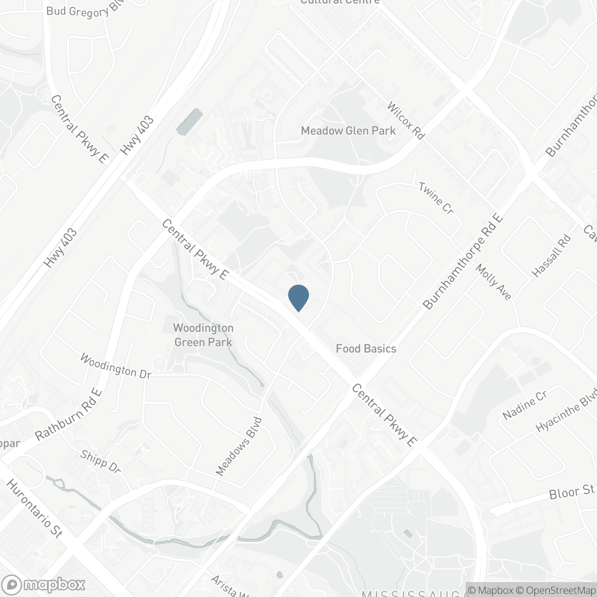 #77 - 333 MEADOWS BOULEVARD, Mississauga, Ontario L4Z 1G9